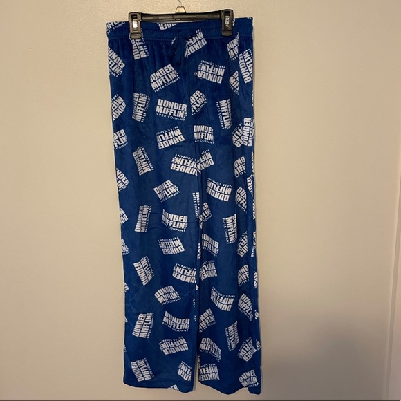 super comfortable “the office” pj’s - Picture 1 of 2